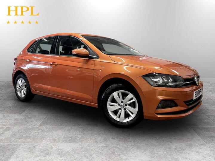 Volkswagen POLO 1.0 SE Euro 6 (s/s) 5dr