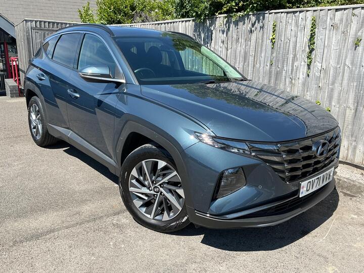 Hyundai TUCSON 1.6 T-GDi Premium Euro 6 (s/s) 5dr