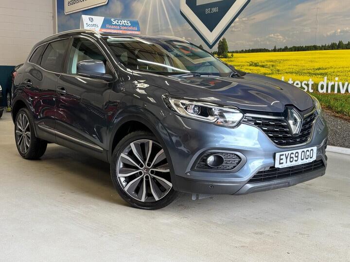 Renault KADJAR 1.3 TCe Iconic Euro 6 (s/s) 5dr