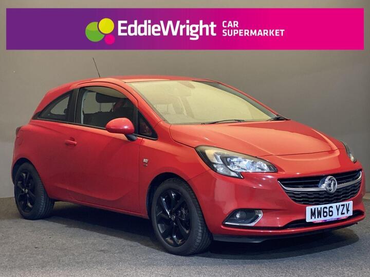 Vauxhall CORSA 1.4i EcoFLEX SRi Euro 6 3dr Vauxhall CORSA 1.4i EcoFLEX SRi Euro 6 3dr