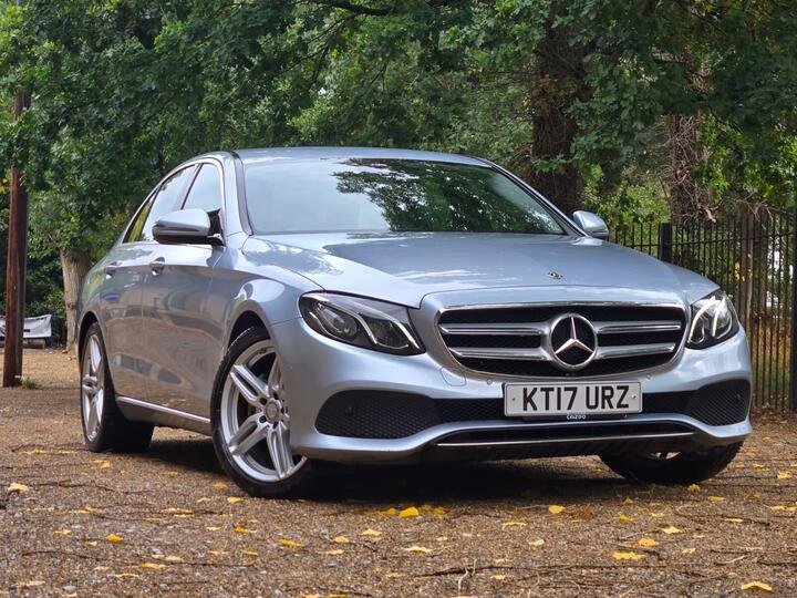 Mercedes-Benz E Class 2.0 E220d SE G-Tronic+ Euro 6 (s/s) 4dr