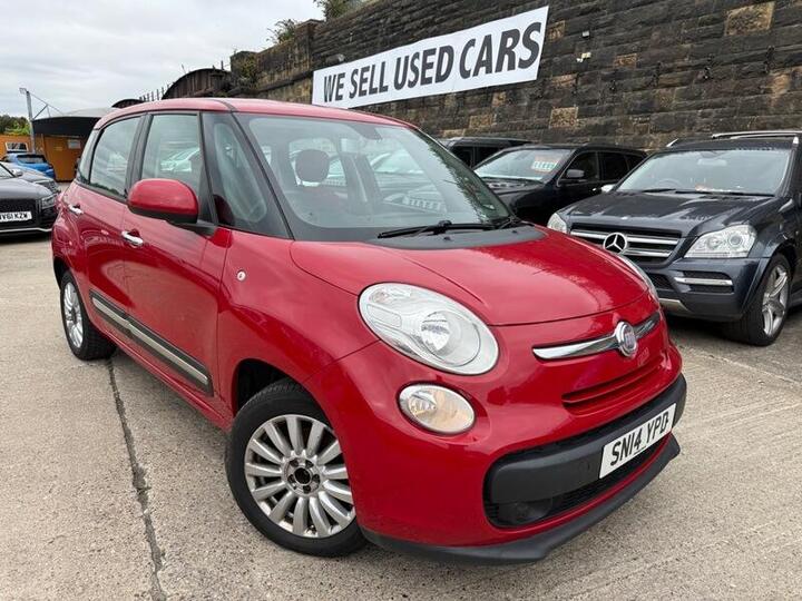 Fiat 500L 1.4 Pop Star Euro 6 5dr