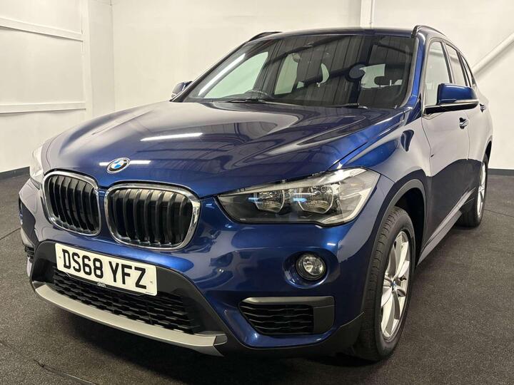 BMW X1 1.5 18i GPF SE SDrive Euro 6 (s/s) 5dr