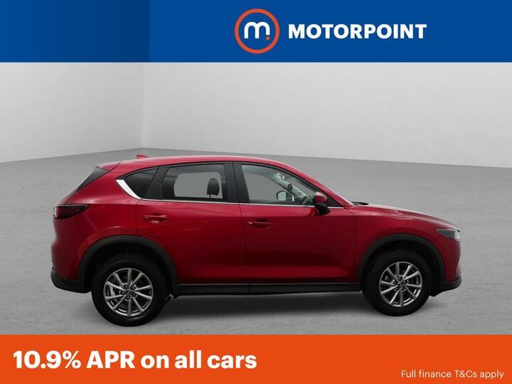 Mazda Cx-5 2.0 E-SKYACTIV G MHEV Centre-Line Euro 6 (s/s) 5dr