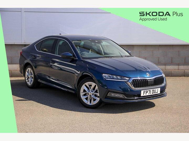 Skoda Octavia 2.0 TDI SE L DSG Euro 6 (s/s) 5dr