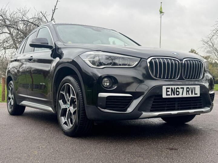 BMW X1 2.0 18d XLine Auto XDrive Euro 6 (s/s) 5dr