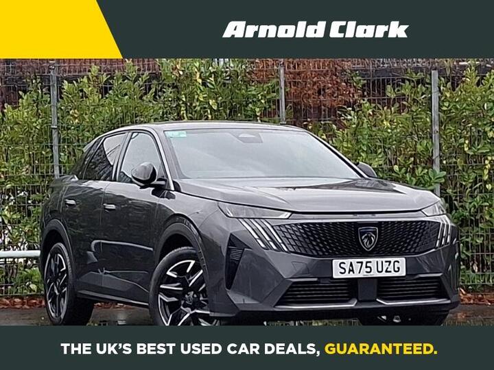 Peugeot 3008 1.2 HYBRID Allure E-DSC6 Euro 6 (s/s) 5dr Peugeot 3008 1.2 HYBRID Allure E-DSC6 Euro 6 (s/s) 5dr