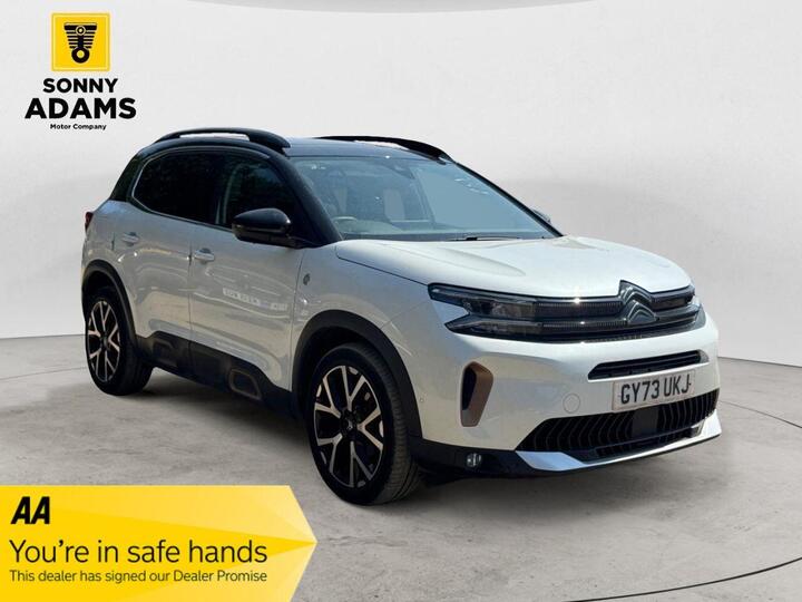 Citroen C5 AIRCROSS 1.5 BlueHDi C-Series Edition EAT8 Euro 6 (s/s) 5dr