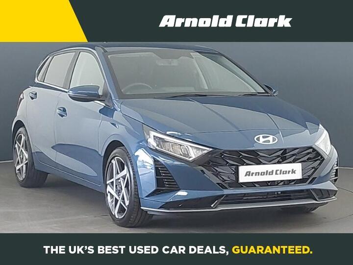 Hyundai I20 1.0 T-GDi Premium DCT Euro 6 (s/s) 5dr