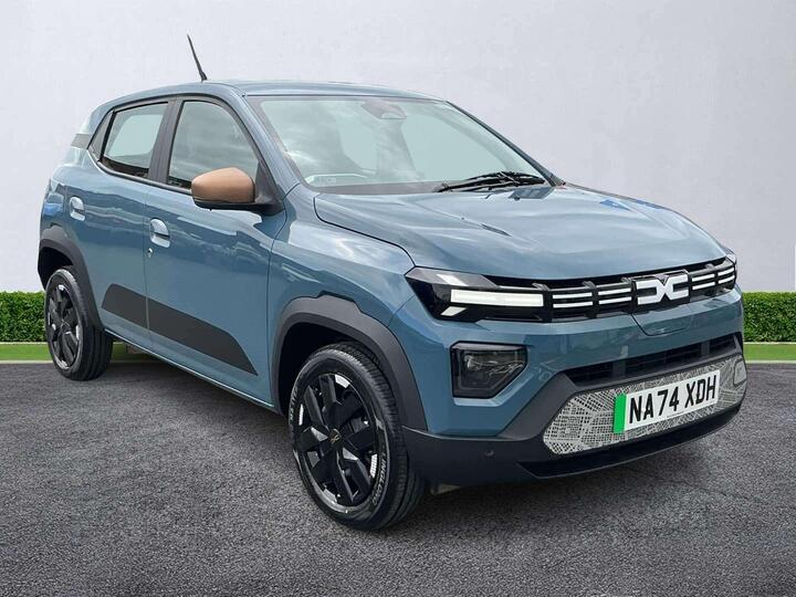 Dacia SPRING 65 26.8kWh EXTREME Auto 5dr