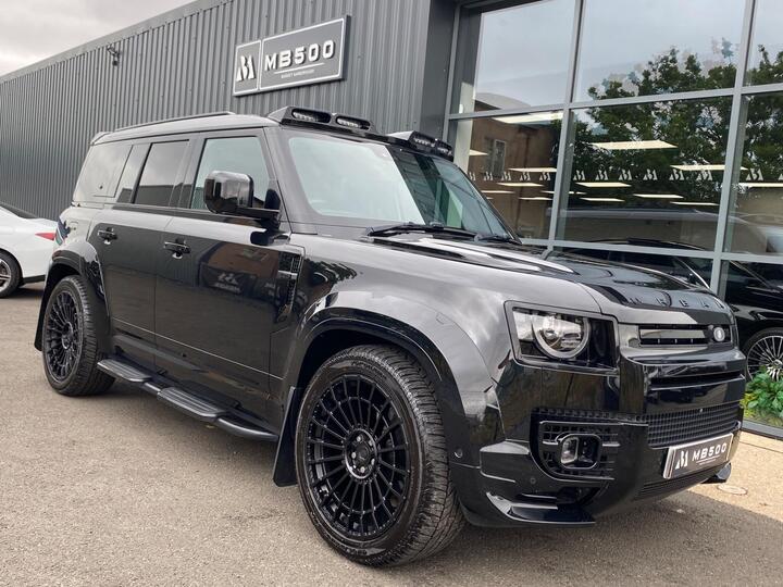 Land Rover Defender 110 3.0 D250 MHEV XS Edition Auto 4WD Euro 6 (s/s) 5dr
