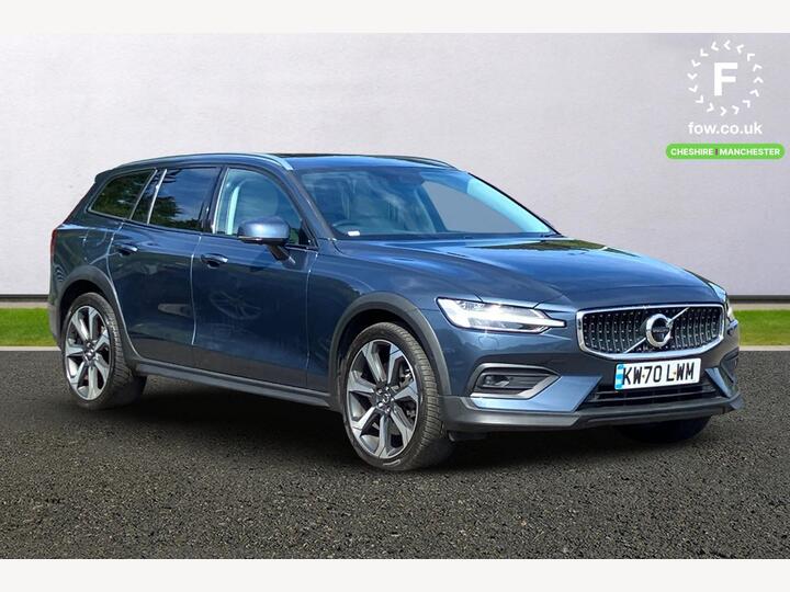 Volvo V60 2.0 B5 MHEV Auto AWD Euro 6 (s/s) 5dr