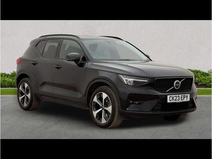 Volvo XC40 2.0 B4 MHEV Ultimate DCT Auto Euro 6 (s/s) 5dr