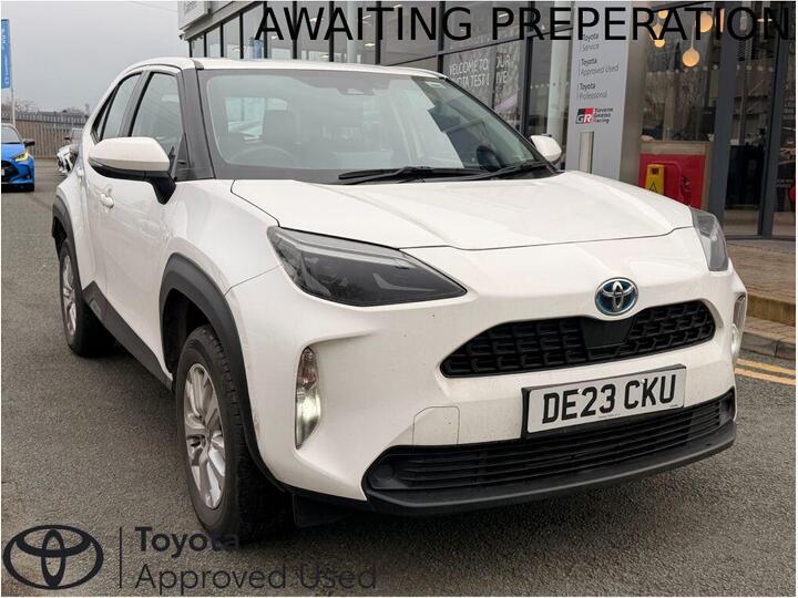 Toyota Yaris Cross 1.5 VVT-h Icon E-CVT Euro 6 (s/s) 5dr