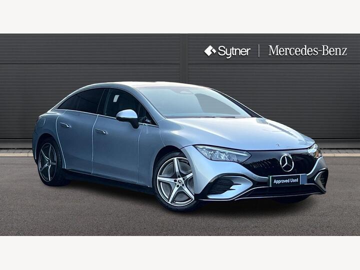 Mercedes-Benz EQE EQE 300 89kWh AMG Line (Premium) Auto 4dr Mercedes-Benz EQE EQE 300 89kWh AMG Line (Premium) Auto 4dr