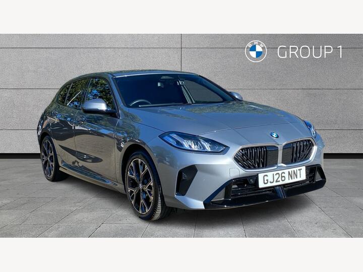 BMW 1 Series 1.5 120i MHT M Sport DCT Euro 6 (s/s) 5dr