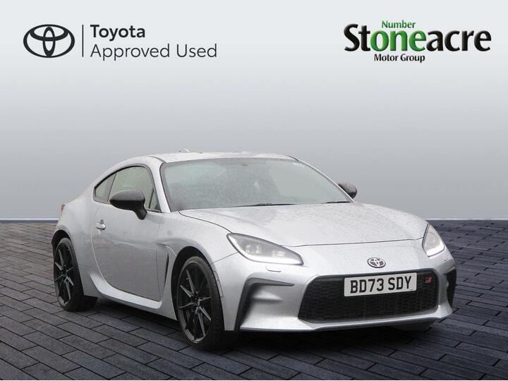 Toyota GR86 2.4 Boxer D-4S Euro 6 2dr