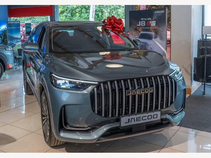 JAECOO 8 1.5T SHS 34.46kWh Luxury DHT3 AWD Euro 6 (s/s) 5dr