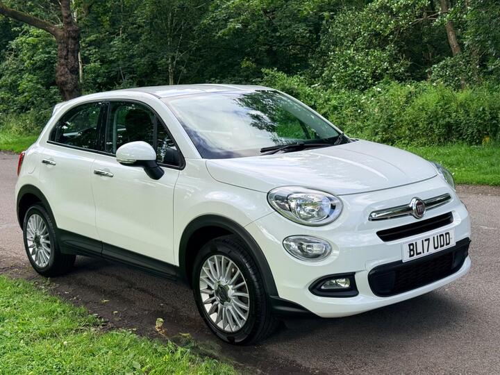 Fiat 500X 1.6 E-Torq Pop Star Euro 6 5dr