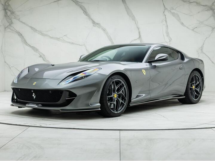 Ferrari 812 Superfast 6.5 V12 F1 DCT Euro 6 (s/s) 2dr