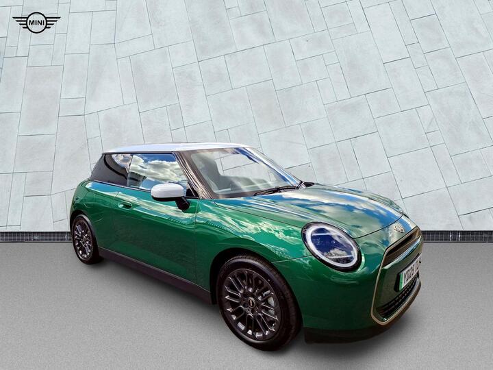 MINI Electric Cooper E 40.7kWh Exclusive Auto 3dr