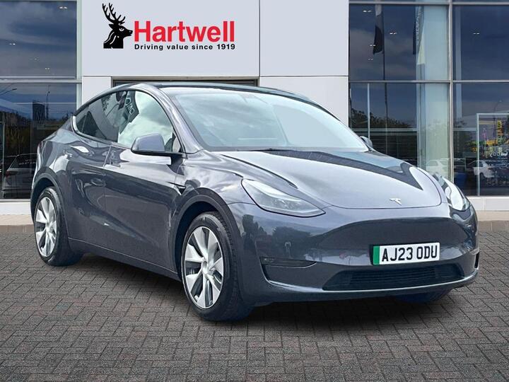 Tesla Model Y (Dual Motor) Long Range Auto 4WDE 5dr