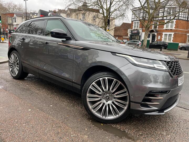 Land Rover Range Rover Velar 2.0 D180 R-Dynamic SE Auto 4WD Euro 6 (s/s) 5dr