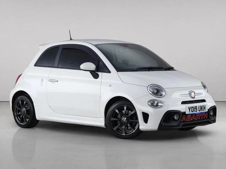 Abarth 595 1.4 T-Jet 70th Euro 6 3dr