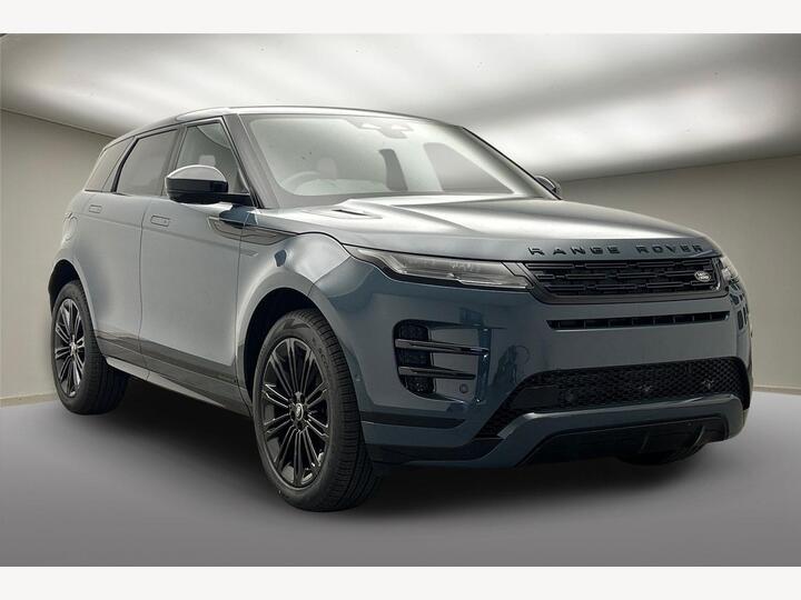 Land Rover Range Rover Evoque 1.5 P270e 12.17kWh Hoxton Edition Auto 4WD Euro 6 (s/s) 5dr