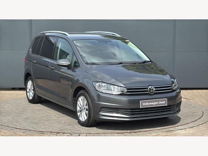 Volkswagen TOURAN 1.2 TSI SE Euro 6 (s/s) 5dr