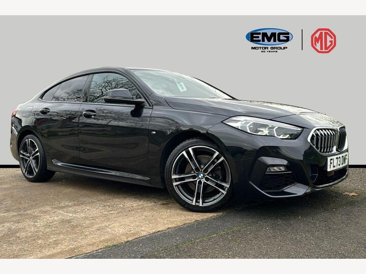 BMW 2 Series Gran Coupe 1.5 218i M Sport DCT Euro 6 (s/s) 4dr