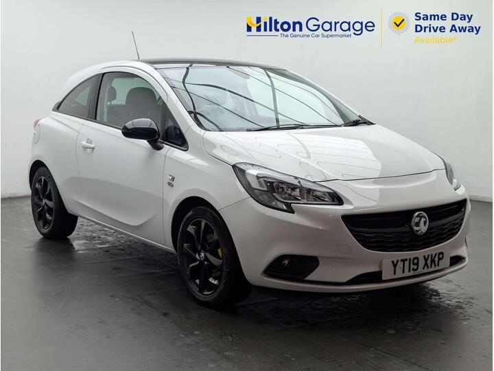 Vauxhall CORSA 1.4i EcoTEC Griffin Euro 6 3dr
