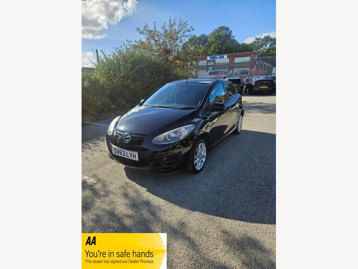 Mazda Mazda2 1.3 Tamura Euro 5 5dr
