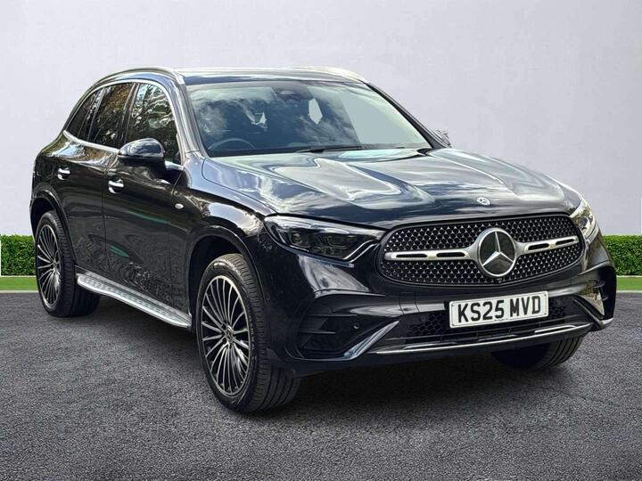 Mercedes-Benz GLC 2.0 GLC300e 31.2kWh AMG Line (Premium Plus) G-Tronic+ 4MATIC Euro 6 (s/s) 5dr