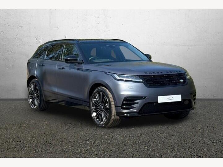 Land Rover RANGE ROVER VELAR 3.0 D300 MHEV Belgravia Edition Auto 4WD Euro 6 (s/s) 5dr