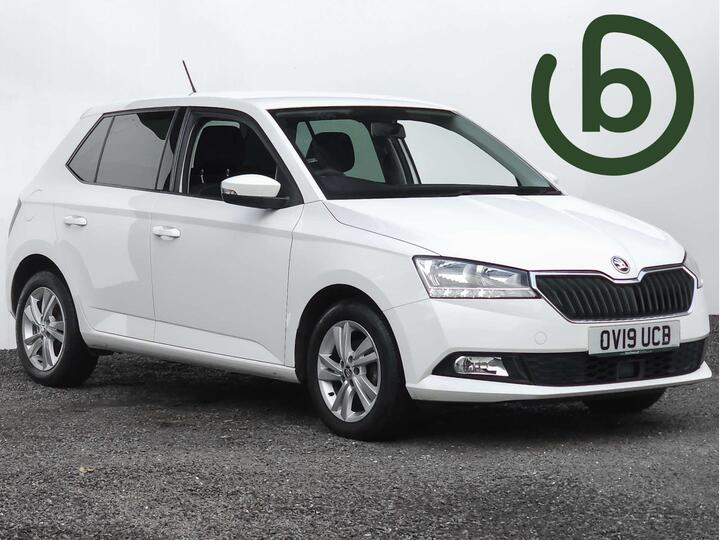 Skoda FABIA 1.0 SE Euro 6 (s/s) 5dr