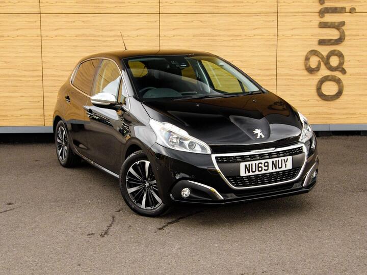 Peugeot 208 1.2 PureTech Tech Edition Euro 6 (s/s) 5dr