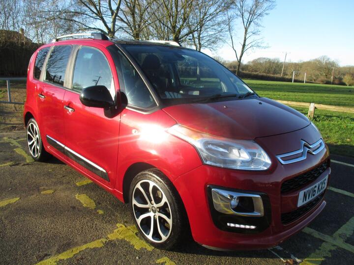 Citroen C3 Picasso 1.6 BlueHDi Platinum Euro 6 5dr