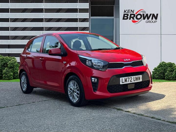 Kia Picanto 1.0 DPi 2 Euro 6 (s/s) 5dr