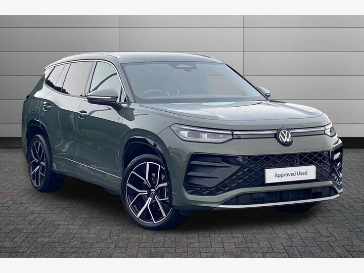 Volkswagen Tayron 1.5 ETSI MHEV R-Line DSG Euro 6 (s/s) 5dr