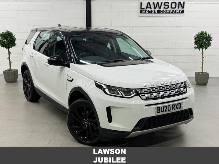Land Rover DISCOVERY SPORT 2.0 D150 Euro 6 (s/s) 5dr