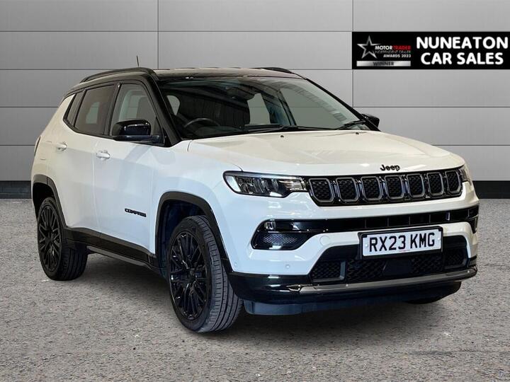 Jeep COMPASS 1.5 T4 E-Hybrid MHEV S DCT FWD Euro 6 (s/s) 5dr