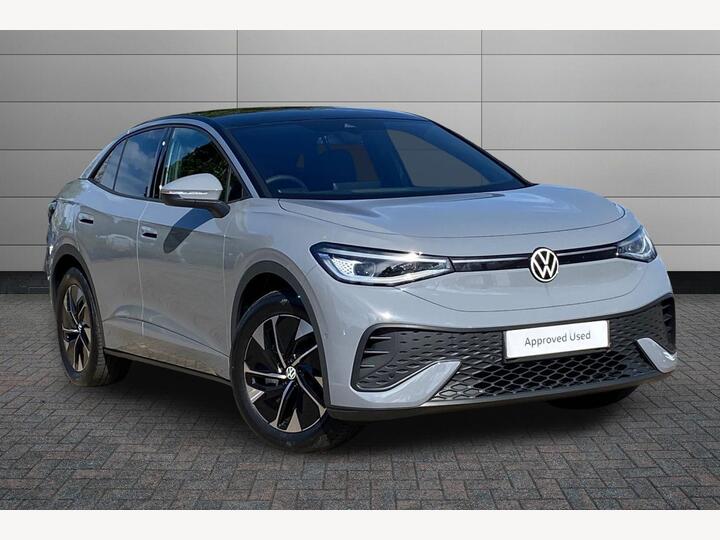 Volkswagen ID.5 Pro 77kWh Match Auto 5dr Volkswagen ID.5 Pro 77kWh Match Auto 5dr