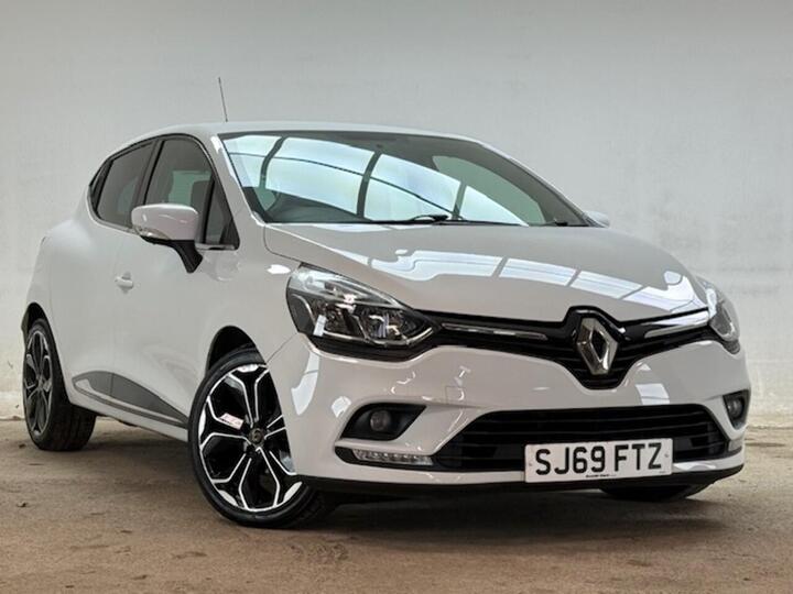 Renault Clio 0.9 TCe Iconic Euro 6 (s/s) 5dr
