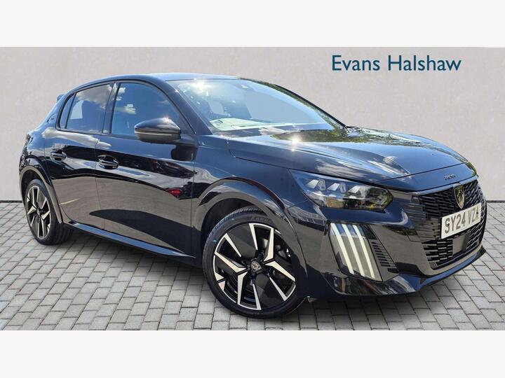 Peugeot 208 HATCHBACK 1.2 GT E-DSC6 Euro 6 (s/s) 5dr