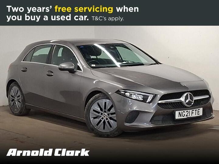 Mercedes-Benz A Class 1.3 A200 Sport Euro 6 (s/s) 5dr