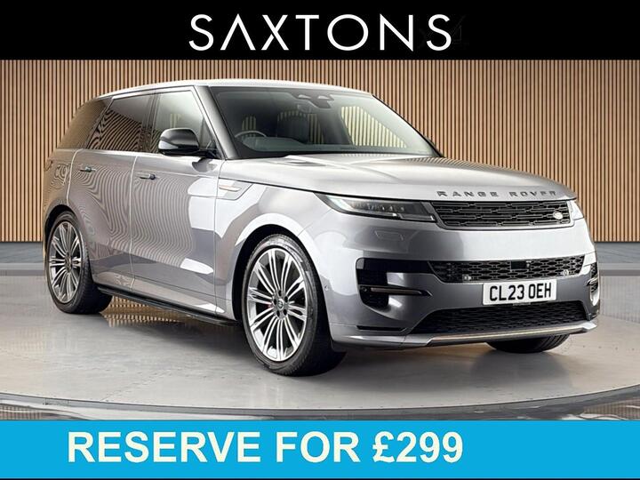 Land Rover Range Rover Sport 3.0 D300 MHEV Dynamic SE Auto 4WD Euro 6 (s/s) 5dr