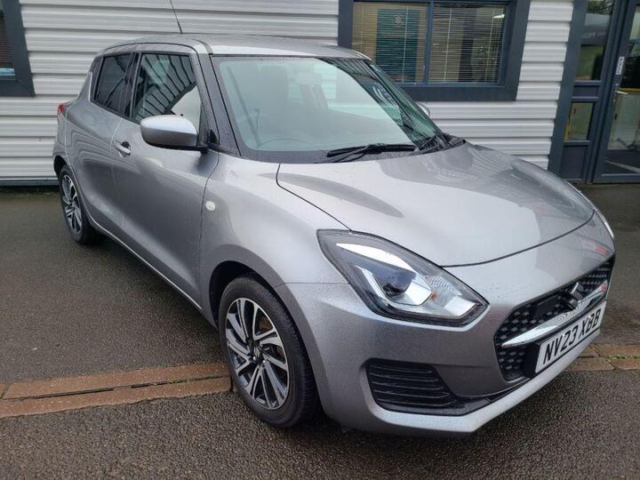 Suzuki Swift 1.2 Dualjet MHEV SZ-L Euro 6 (s/s) 5dr
