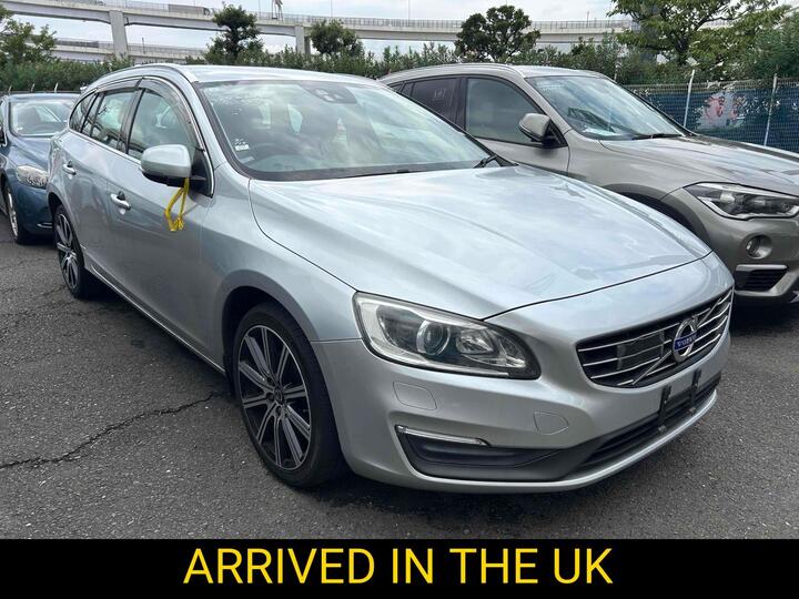 Volvo V60 N/A