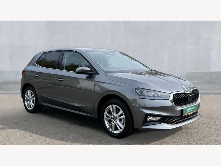 Skoda Fabia 1.5 TSI SE L Edition DSG Euro 6 (s/s) 5dr